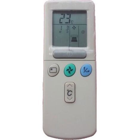 REMPLACEMENT HITACHI TéLéCOMMANDE CLIMATISEUR RAK-25NH4 RAK-35NH4 RAK-50NH4