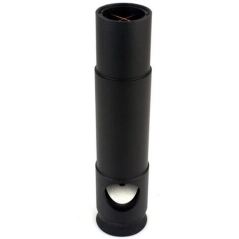 1.25 pouces Oeil De Collimation De Cheshire pour Les Télescopes De Réfracteur Newtonien, Structure Métallique, Astronomique, (1/4)