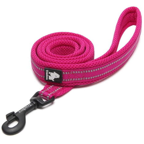 Laisse de ville Active TrueLove rose choisissez la largeur : 1,5 cm (1/5)