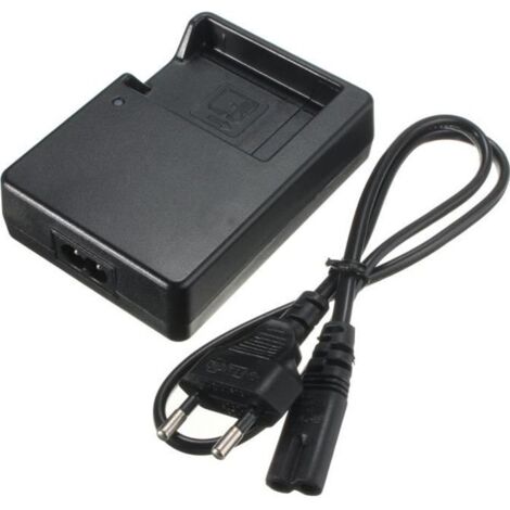 NEüFU MH-24 Batterie Chargeur Pour Nikon D3100 D3200 D5100 D5200 D5300 D5500 Noir (1/4)
