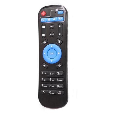 Télécommande Universelle pour PC MXQ-4K MXQ-Pro Téléviseur STB TV Box IPTV(Améliorer) (1/4)