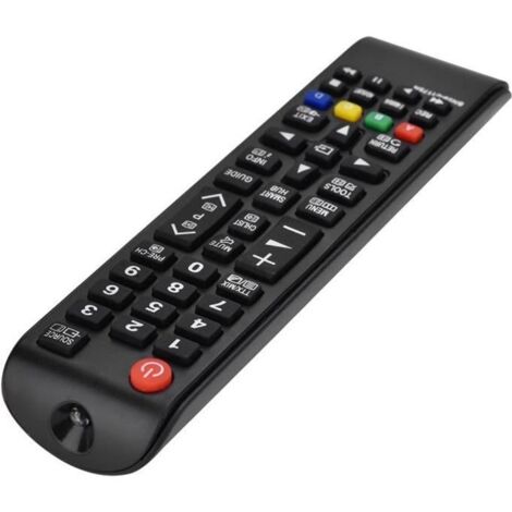 télécommande universel intelligent de TV BN59-01175N pour Samsung--DQ FRANCE (1/4)