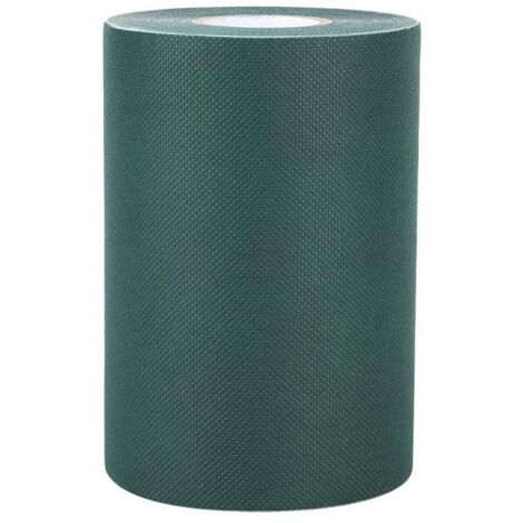 Ruban adhésif écologique et inoffensif pour gazon artificiel artificiel 150MM 10M (vert) (1/4)