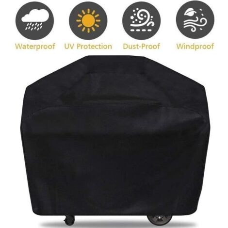 Housse de Protection - Non spécifié - 190x61x117cm - Étanche - Anti Poussière - Anti Pluie (1/4)