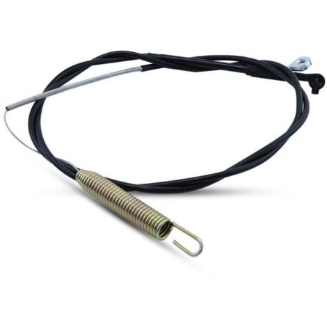 133-1998 Câble de frein compatible avec Toro Timemaster Lawnmower Blade Free Câble 133-1998 21199 21200 20976 20978 Grass (1/4)