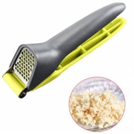 Presse-Ail en Outil Cuisine Manuelle Nettoyage Facile (1/2)