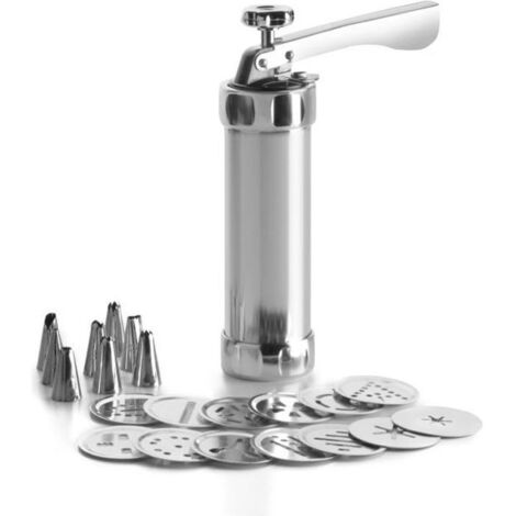 Machine à Churros - Ibili - 792300 - Aluminium - 24 x 15 cm - Professionnelle
