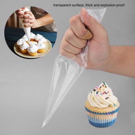 Set de 50 poche à douilles jetable (1/4)