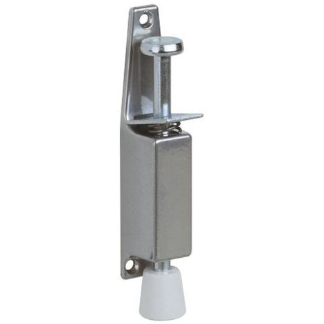 Cale porte 180 mm blanc – Poids max 40 kg – Pour portes d'entrée – 660248 – Sevax