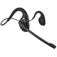 Casque Bluetooth à conduction osseuse TD® 165mAh Télécommande audio Casque Bluetooth