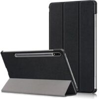 Coque - Samsung - Galaxy Tab S7 FE - Antichocs - Ultra Mince - Noir
