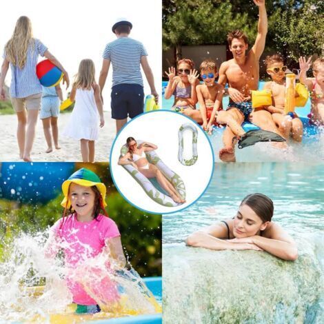 Chaise Flottante pour Piscine, Chaise Longue Gonflable pour Piscine Fruits Chaise Flottante Gonflable Chaise Longue Gonflable pour Piscine Savoir-Faire Supérieur
