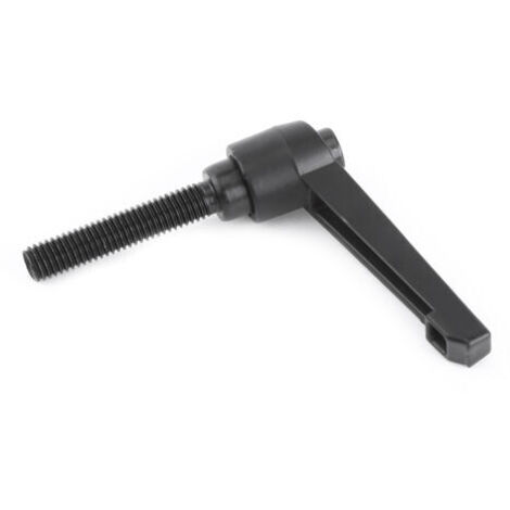 8 Vis Moletées M6x20 Mm – Filetage Mâle – Type Star – Serrage Manuel – Uxcell