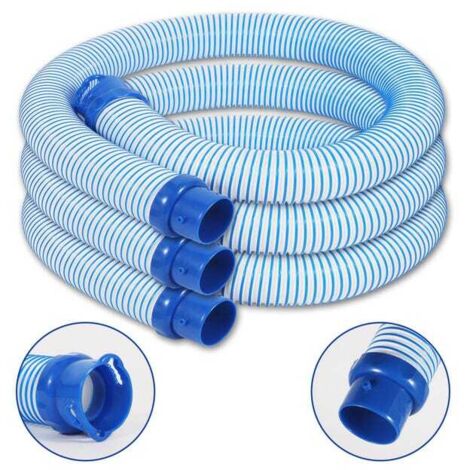 Replacement Pool Cleaning Hose, 3pcs for Zodiac MX6 MX8, Twist-Lock 39” Hose, R0527700 (1/5)
