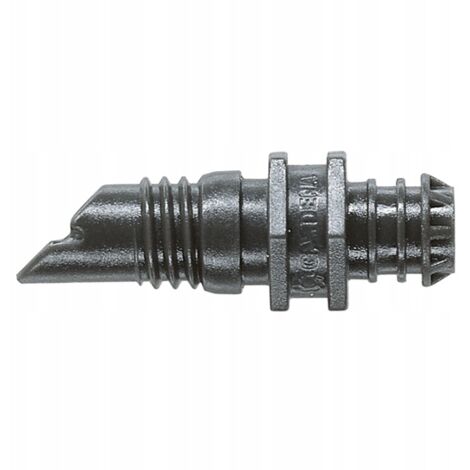 Goutteur d'extrémité Gardena Micro Drip System MDS 4 l/h 1341 / 25 pièces.