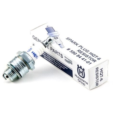 Bougie d'allumage Husqvarna HQT-6 RJ19LM BR2LM WR11EO JR19 992302 E920702055 BR2LM 590844101