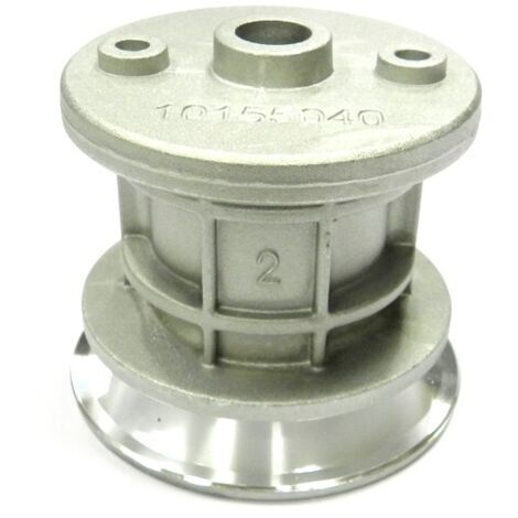 Support lame tondeuse compatible Mc Culloch M46 M51 – Alesage 22.2mm – Entraxe 40mm – Hauteur 60mm – Pour coupe précise