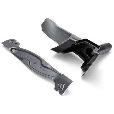 Husqvarna – Kit mulching tondeuse pour modèles LC247S, LC247SP, LC347V, LC347VI – Transforme votre tondeuse en broyeur efficace – 589214801