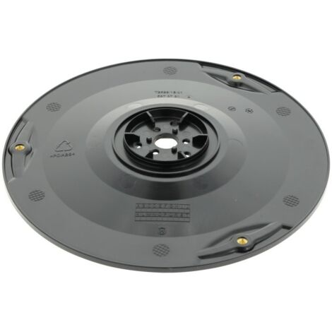 Disque de coupe 222mm 598814401 – Accessoire pour tondeuse Husqvarna – Coupe nette pour entretien pelouses – Pièce d'origine constructeur
