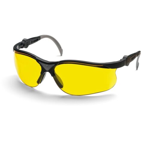 Lunettes de protection Pro jaune - HUSQVARNA - 544963702 (1/2)