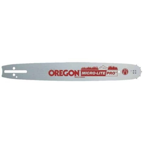 Guide de tronçonneuse Oregon PRO-LITE 38 cm, .3/8', monte K095 - 158SLHK095 (1/2)
