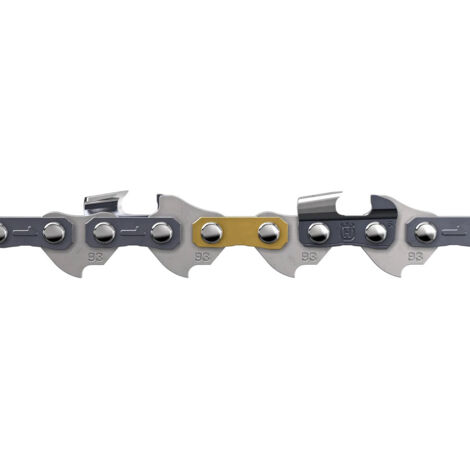 Chaîne de tronçonneuse Husqvarna H38 1,1 mm / 0,3/8 / semi-carrée / 56 maillons 16"