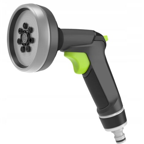 Pistolet pulvérisateur 6 fonctions XTR STALCO GARDEN S101210039