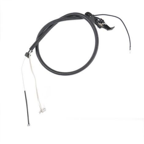 Faisceau de commande complet pour débroussailleuse Husqvarna 545RX Original (1/2)