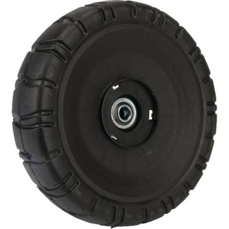 Husqvarna – Roue AYP 532192622 – Largeur 2.5" – Pour tondeuse à gazon – Matériau résistant aux chocs