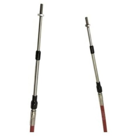 Câble de commande R 214 Husqvarna 582152001 (1/3)