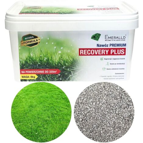 Engrais de printemps pour la régénération, multi-composants, Emerald Complex Premium, 8 kg (1/5)