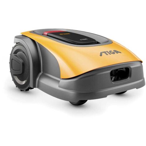 STIGA A1500 : Robot Tondeuse Autonome sans Fil jusqu'à 2500m²
