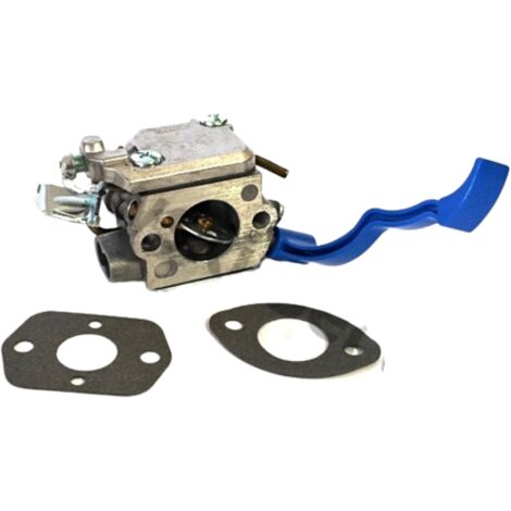 Carburateur cpl. Husqvarna 125B 125BBVX pour souffleurs Original (1/5)