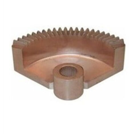 532136874 – Crémaillère de direction adaptable pour tondeuse autoportée – Référence 136874 – Compatible AYP, Husqvarna, Mac Culloch (1/5)