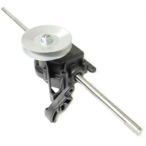 Transmission complète 504053201 – Accessoire pour tondeuse – Boîte de vitesses pour tondeuse Husqvarna – Compatible avec modèles 5000