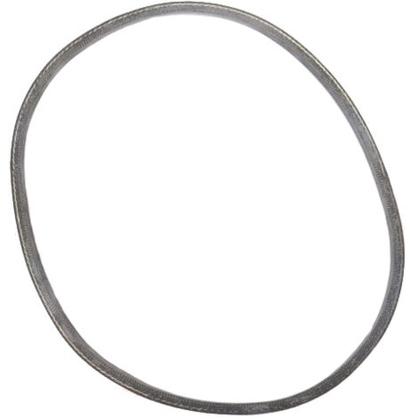 Courroie traction tondeuse thermique 0,37kg – Compatible Husqvarna, Mc Culloch, Jonsered – 532194149