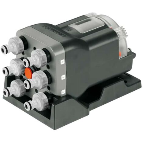 Gardena 6 way distributeur d'eau jardin d'arrosage automatique (1/5)