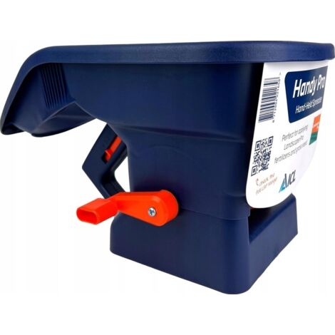 Épandeur d'engrais manuel ICL HandyPro 2,5 L