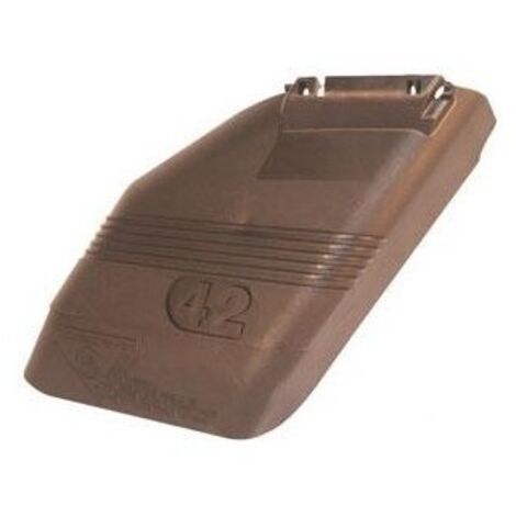Protection d'éjection d'origine pour tracteur de pelouse Husqvarna LT130 YT150 de 42 pouces (1/2)
