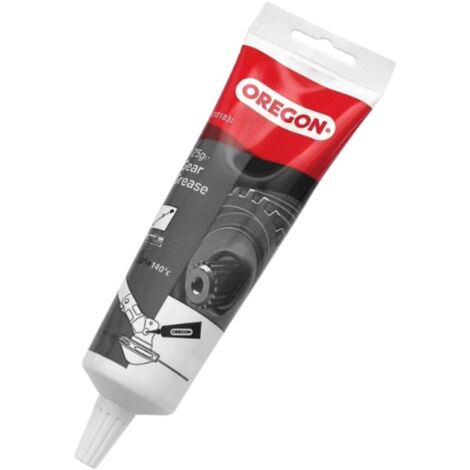 Graisse pour engrenages d'angle de débroussailleuse OREGON, tube de 125 g