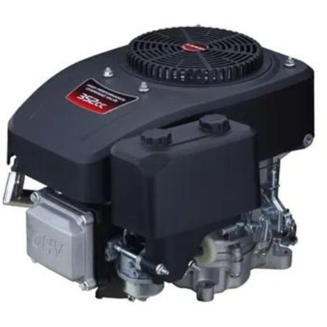 Silnik, LC1P85FE, 9.65 KM jednocylindrowy, 25.4x80, Loncin