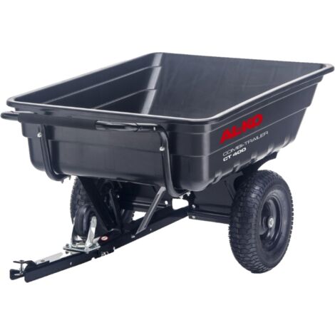 Przyczepka Do Traktorka Combi Trailer Ct 400 Premium AL-KO ORYGINALNA