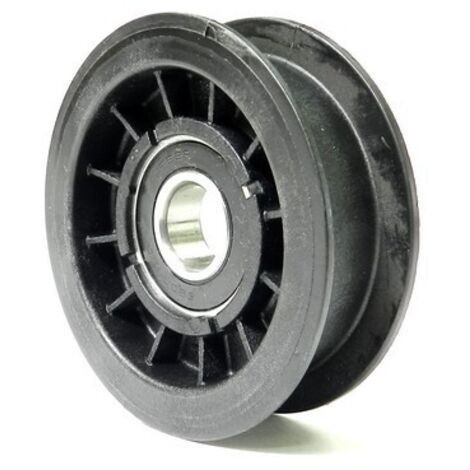Poulie pour moteur thermique 85,5 mm diamètre extérieur – 25 mm hauteur – Compatible tondeuses Husqvarna – 586104302 (1/3)