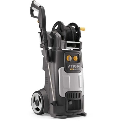 STIGA HPS 550 R : Nettoyeur Haute Pression Électrique (1/5)