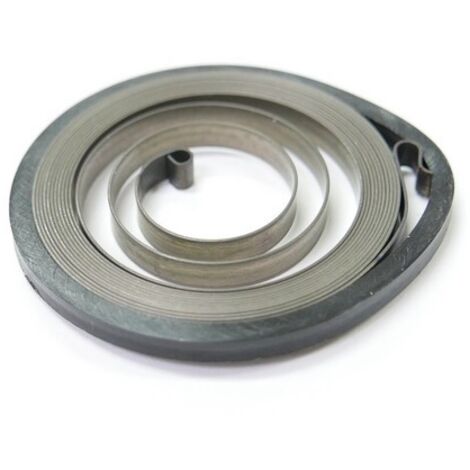 Ressort lanceur débroussailleuse – Compatible Mc Culloch B28B, B28P, B28PS – Démarrage optimal pour modèles Husqvarna 325R, RX, RXT (1/2)