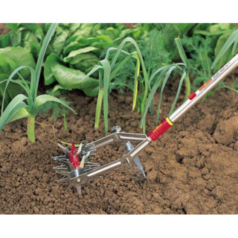 Outils Wolf Cultivateur Multi-Star BIM - Angle Idéal Pour Une Performance Maximale, Version Exclusive