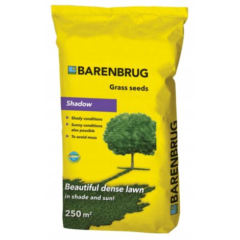Trawa samozagęszczająca BARENBRUG Na Teren Zacieniony Shadow 5KG