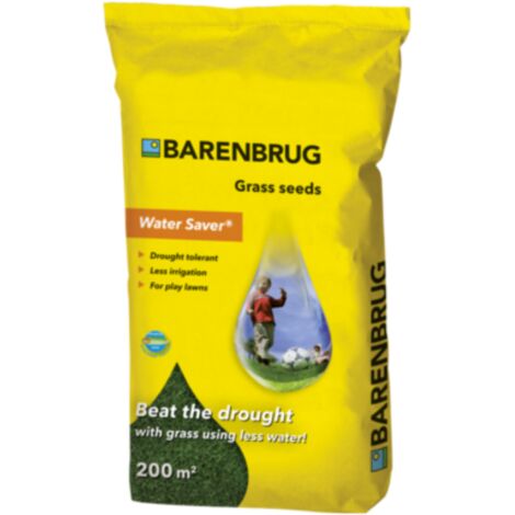 Trawa samozagęszczająca BARENBRUG Nasiona na Tereny Suche WATER SAVER 5KG