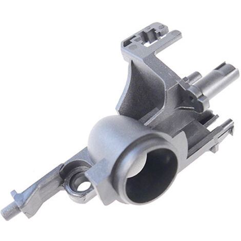 Base du filtre à air 340E Husqvarna 503869401 (1/3)