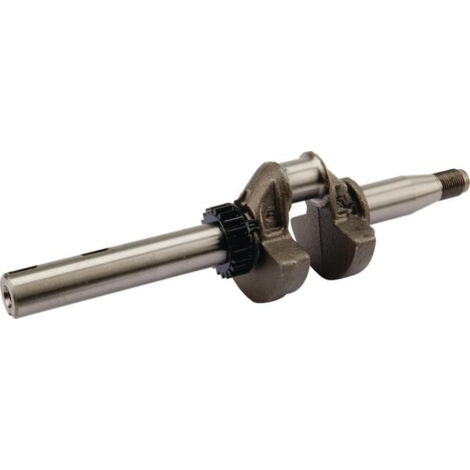 Vilebrequin avec roulements BRIGGS ET STRATTON 590538